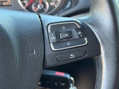 2015 Volkswagen Passat 2.0L TDI SE
