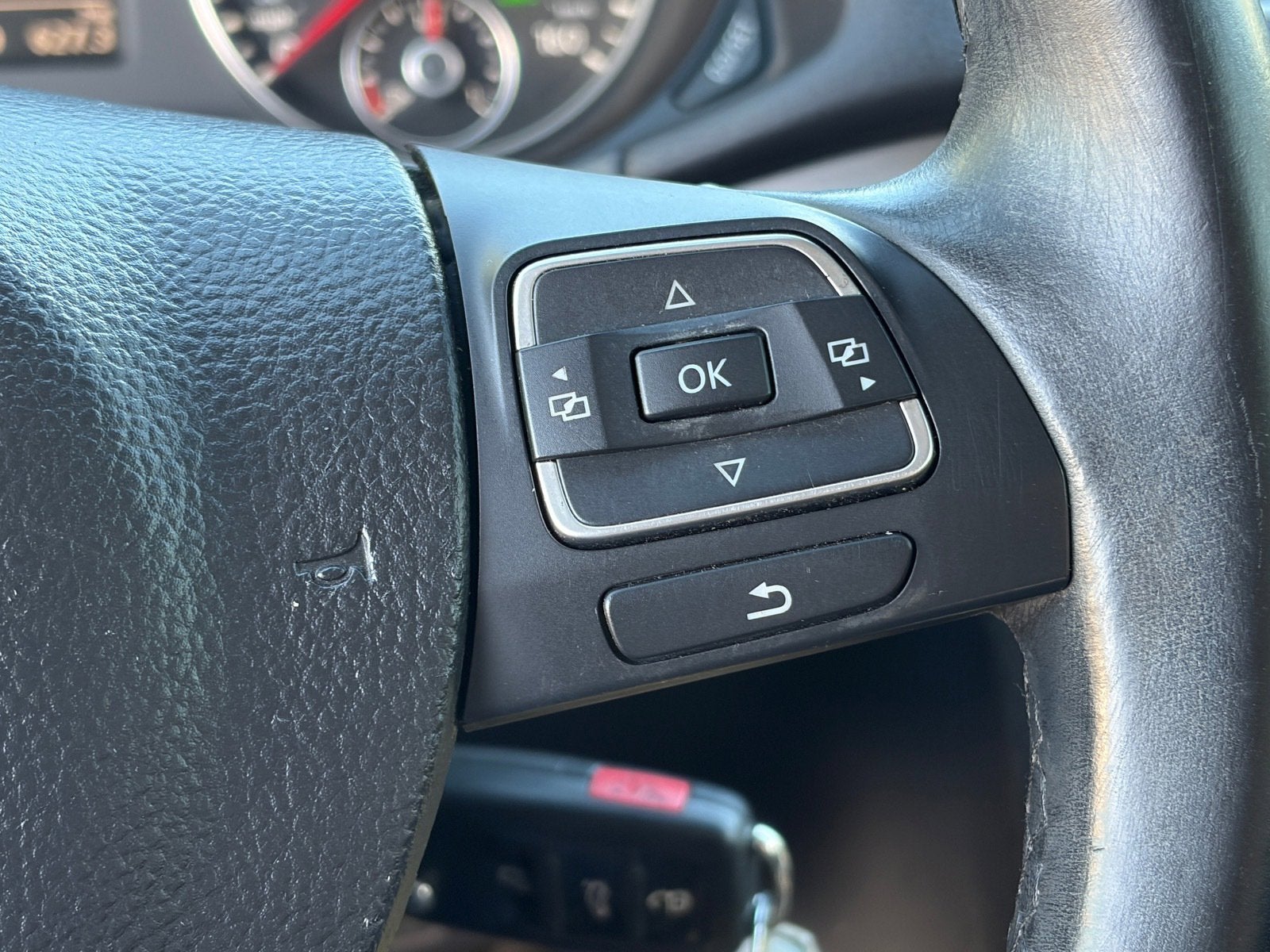 2015 Volkswagen Passat 2.0L TDI SE