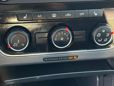 2015 Volkswagen Passat 2.0L TDI SE