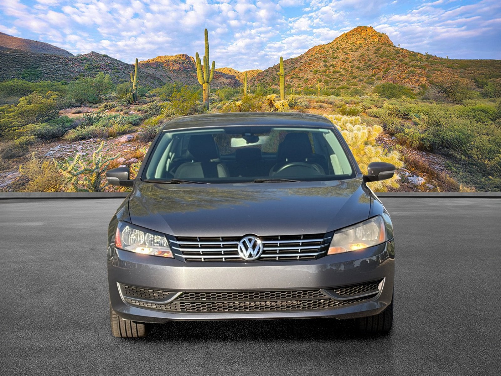 2015 Volkswagen Passat 2.0L TDI SE