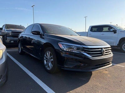 2020 Volkswagen Passat 2.0T SE