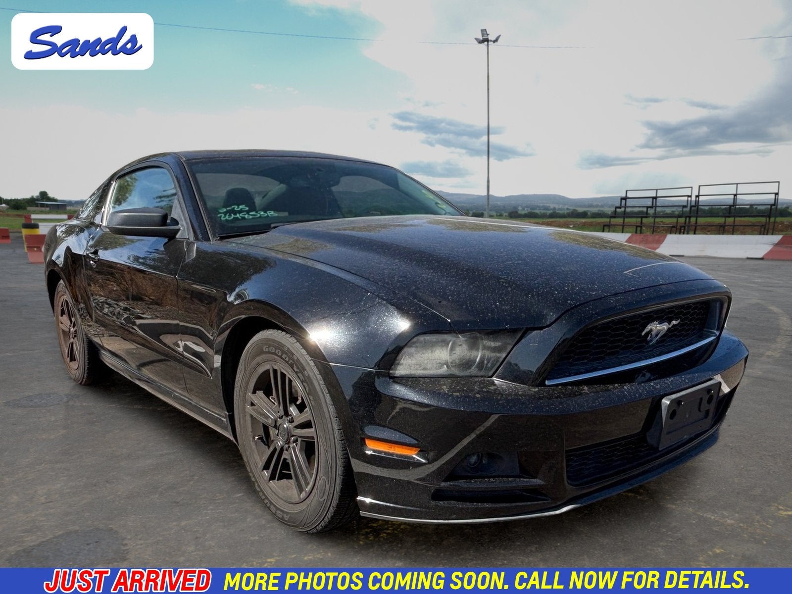 2013 Ford Mustang V6