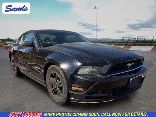 2013 Ford Mustang V6
