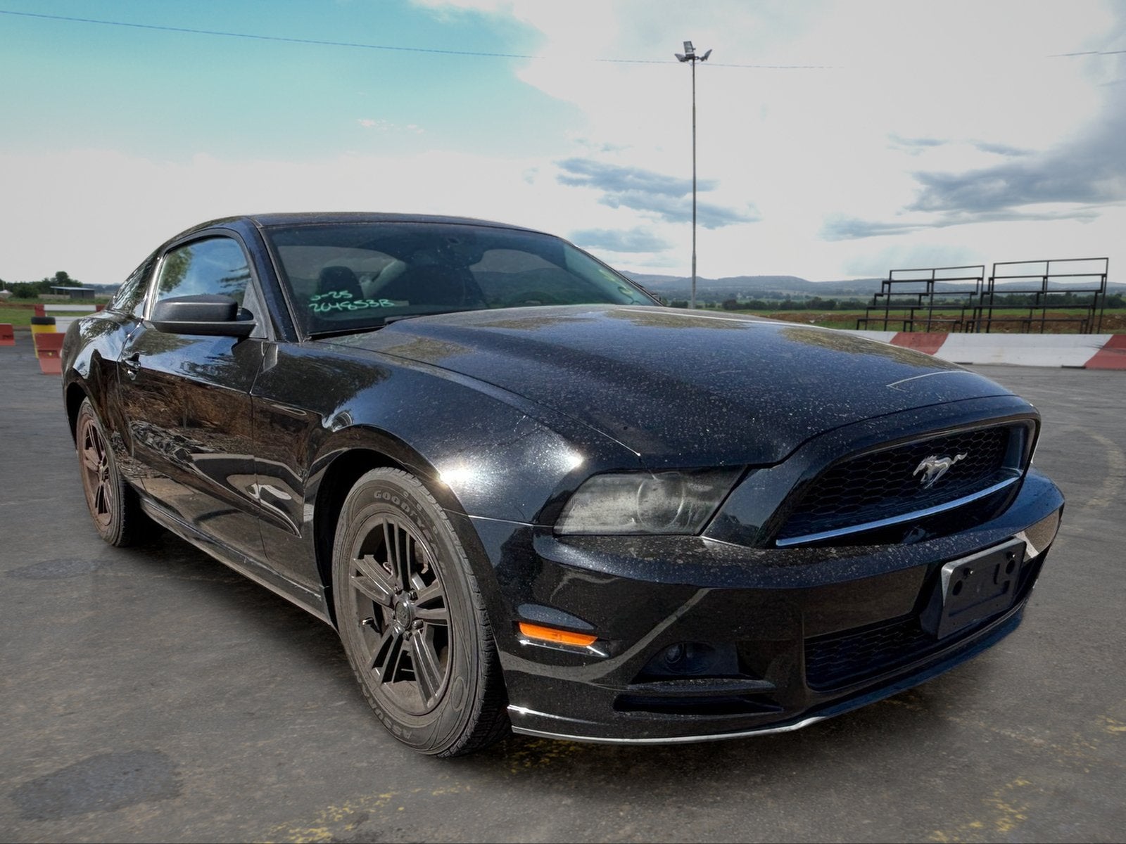 2013 Ford Mustang V6