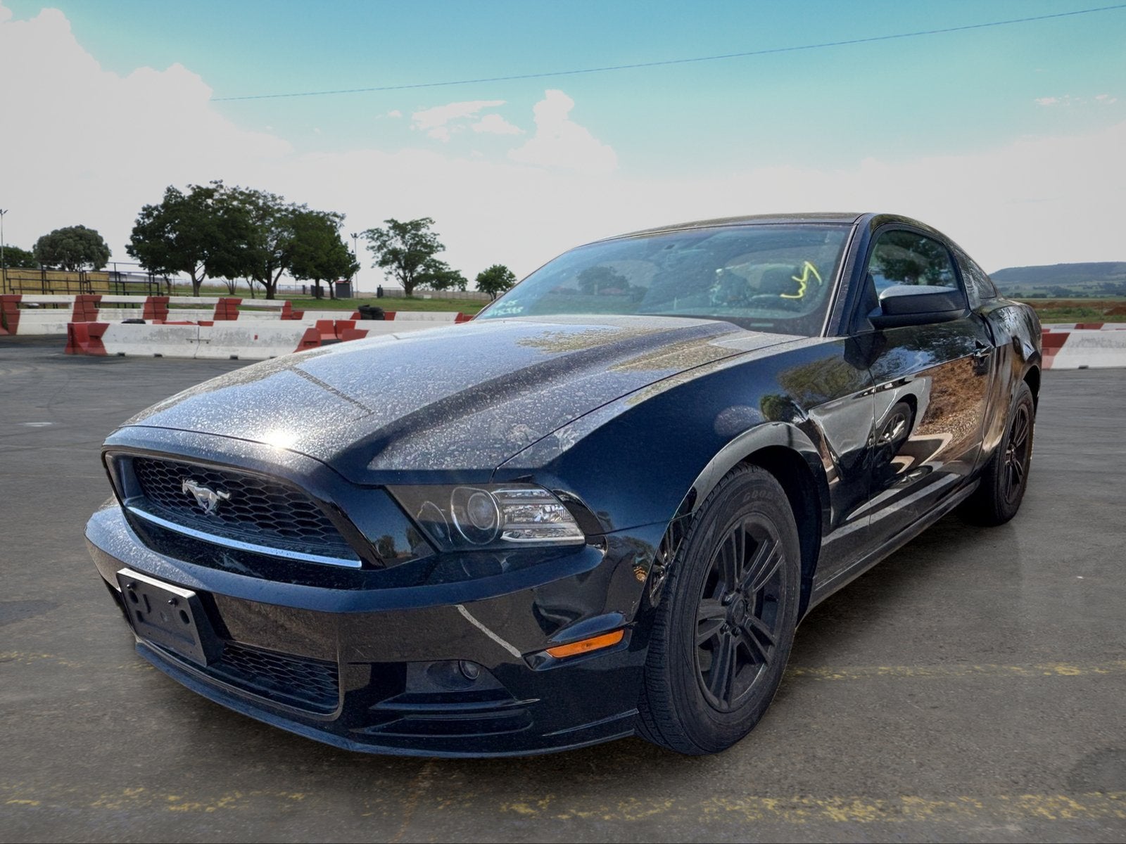 2013 Ford Mustang V6