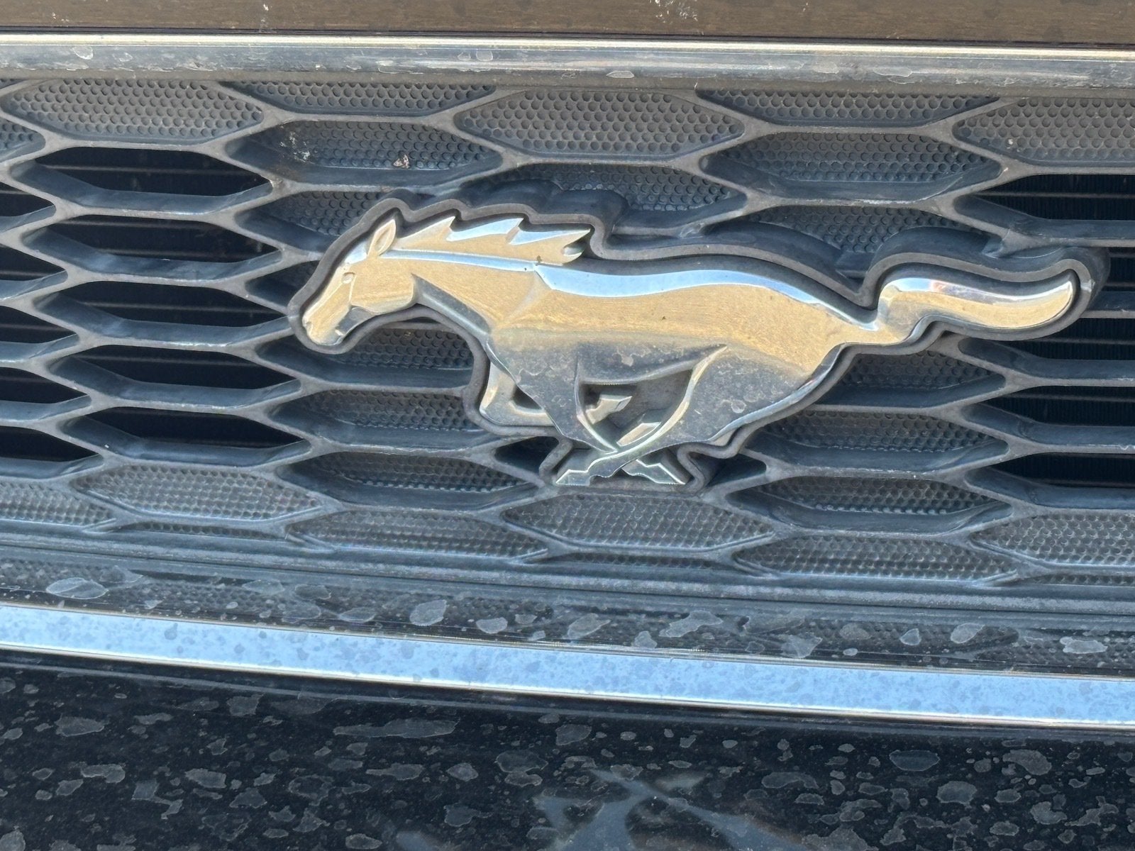 2013 Ford Mustang V6