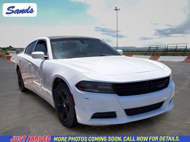2019 Dodge Charger SXT