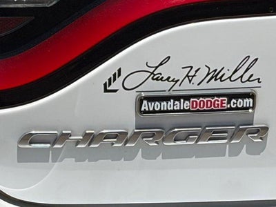 2019 Dodge Charger SXT