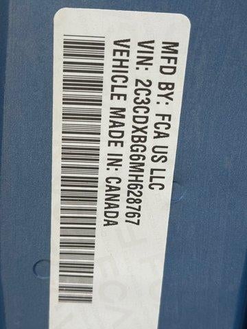 2021 Dodge Charger SXT