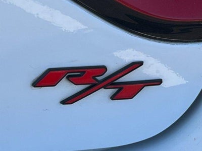 2018 Dodge Charger R/T Scat Pack