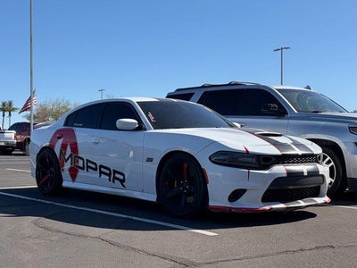 2018 Dodge Charger R/T Scat Pack