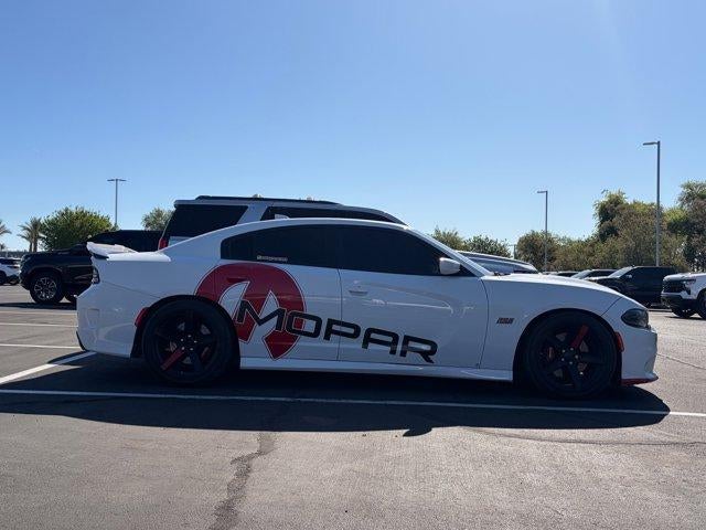 2018 Dodge Charger R/T Scat Pack