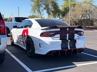 2018 Dodge Charger R/T Scat Pack