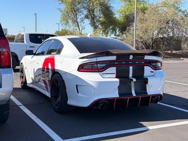 2018 Dodge Charger R/T Scat Pack