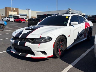 2018 Dodge Charger R/T Scat Pack