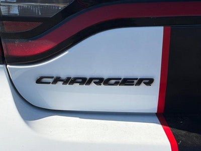 2018 Dodge Charger R/T Scat Pack