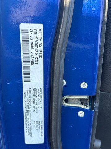 2020 Dodge Charger Scat Pack