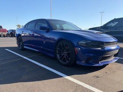 2020 Dodge Charger Scat Pack