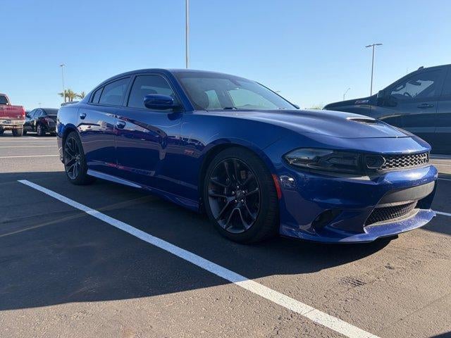 2020 Dodge Charger Scat Pack
