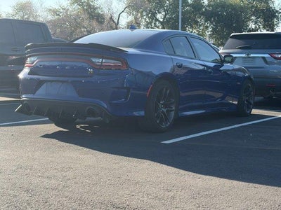 2020 Dodge Charger Scat Pack