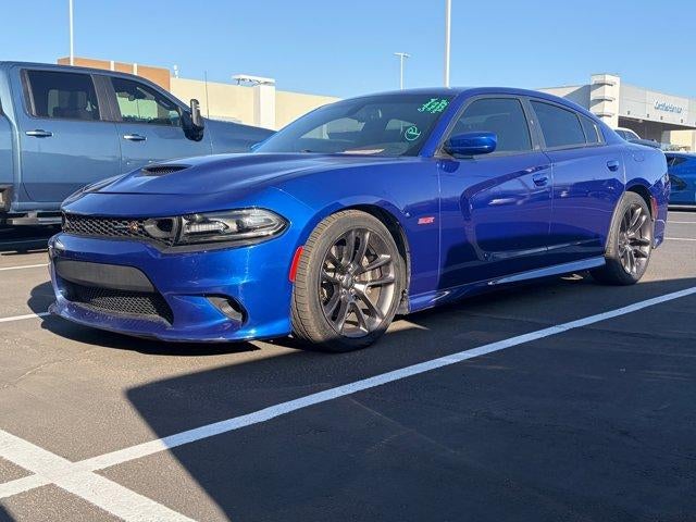 2020 Dodge Charger Scat Pack