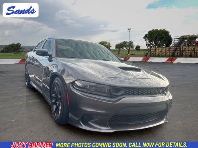2022 Dodge Charger Scat Pack