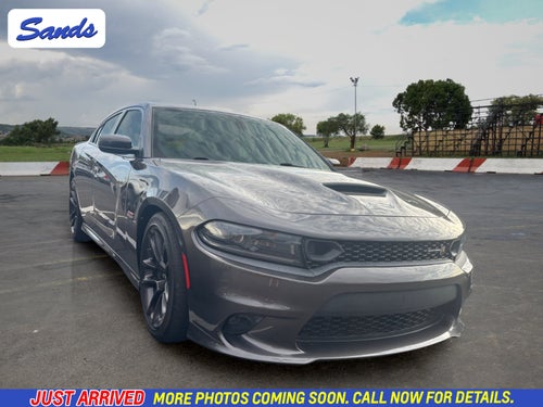 2022 Dodge Charger Scat Pack