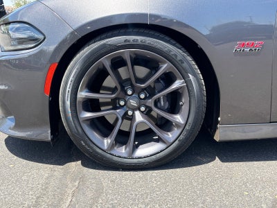 2022 Dodge Charger Scat Pack
