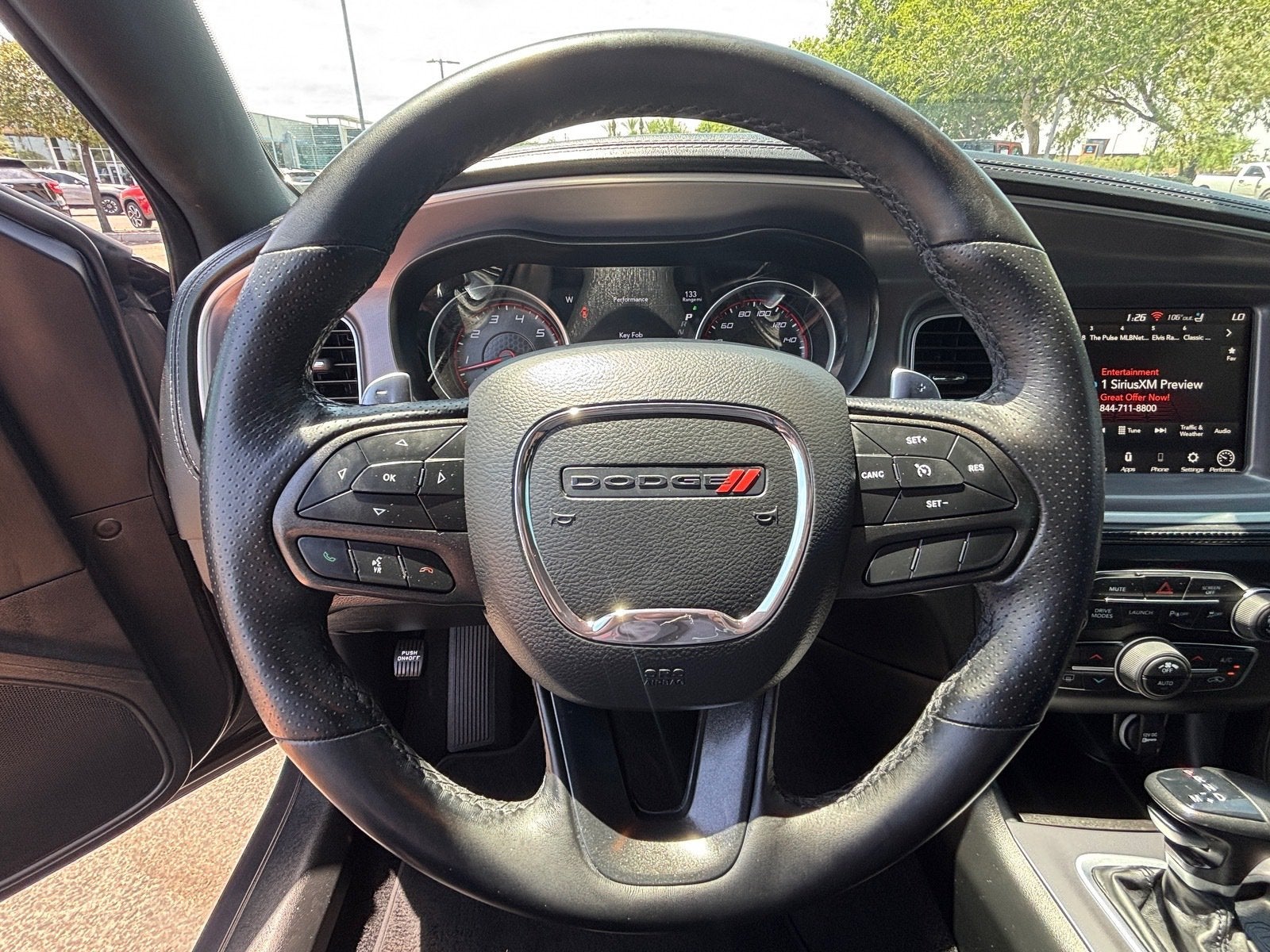 2022 Dodge Charger Scat Pack