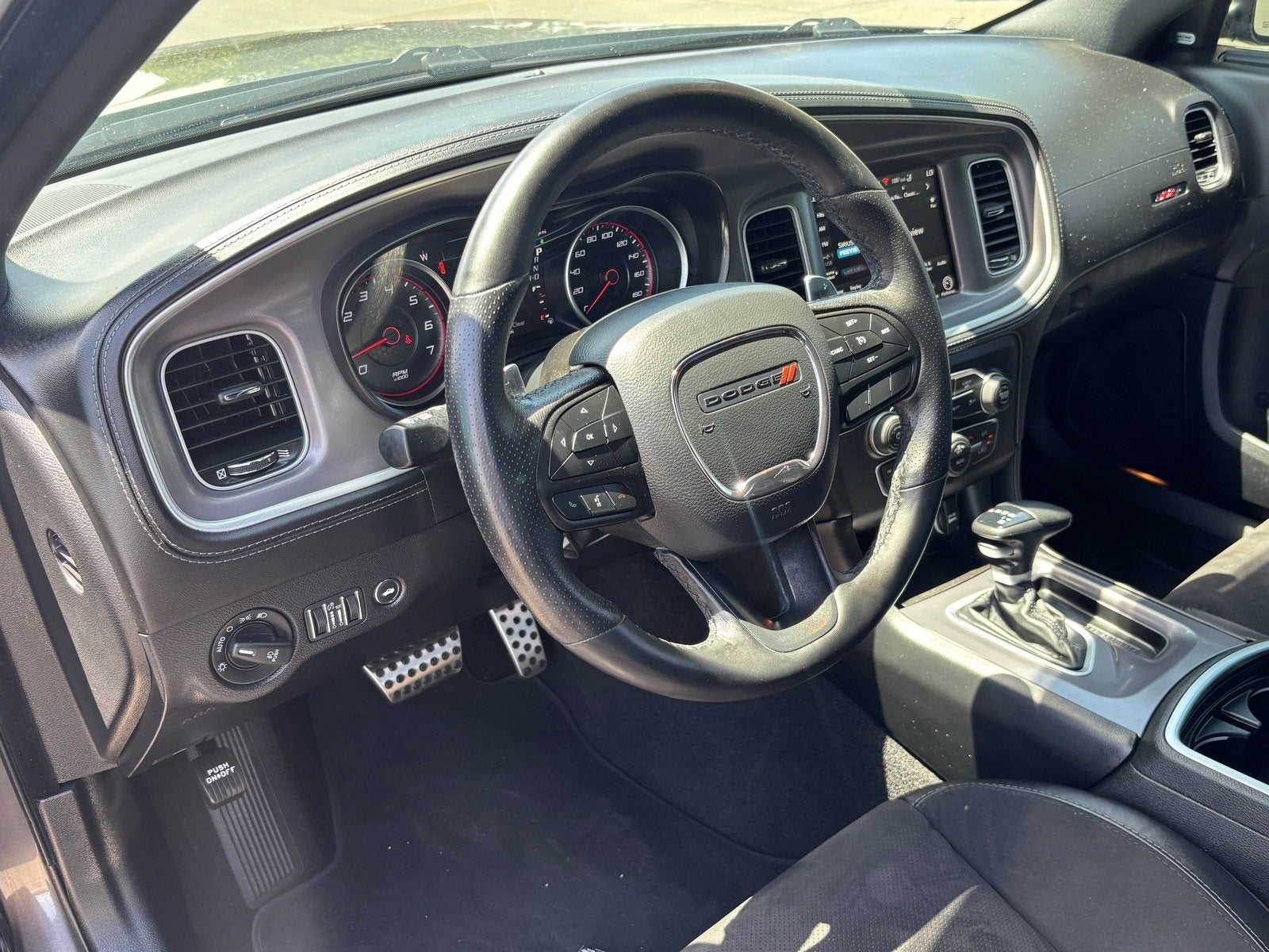 2022 Dodge Charger Scat Pack
