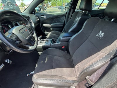 2022 Dodge Charger Scat Pack