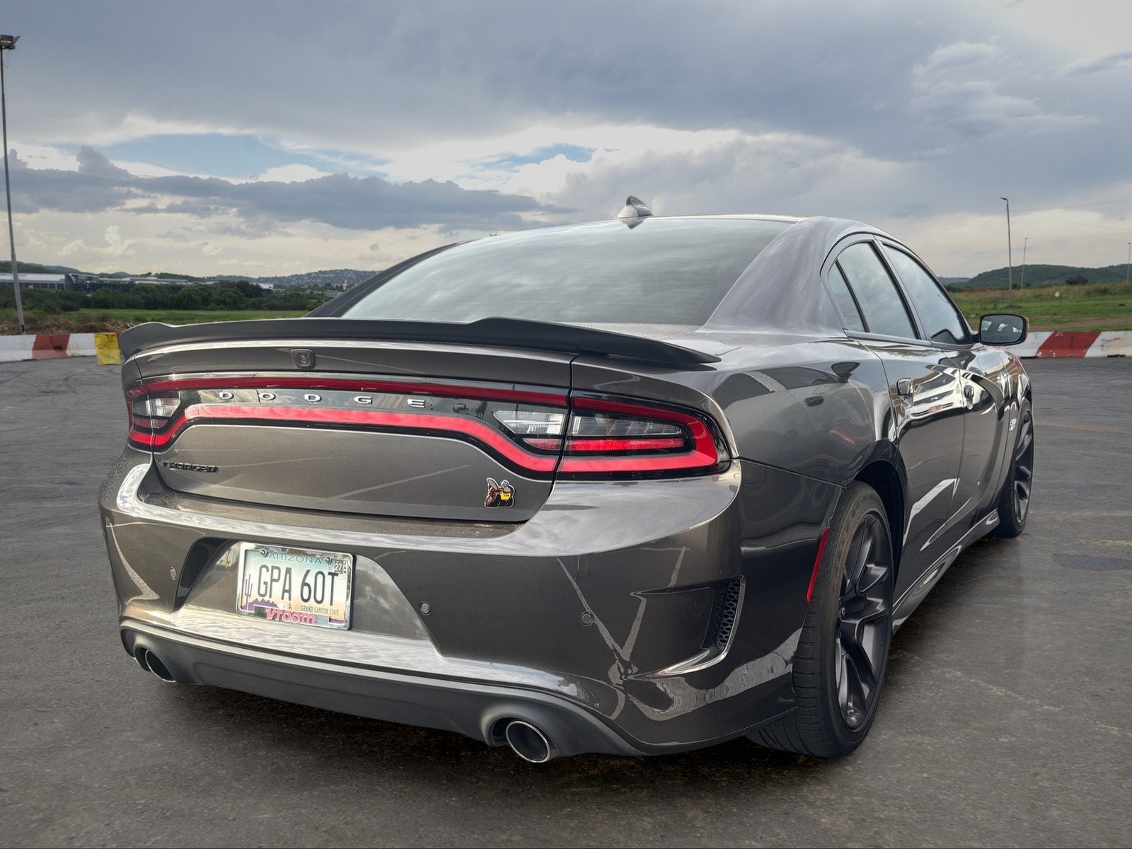 2022 Dodge Charger Scat Pack