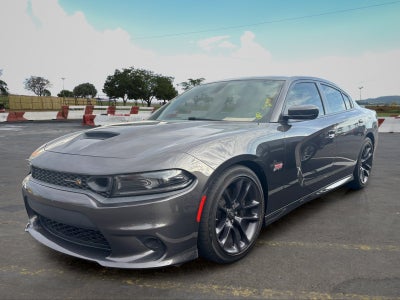 2022 Dodge Charger Scat Pack