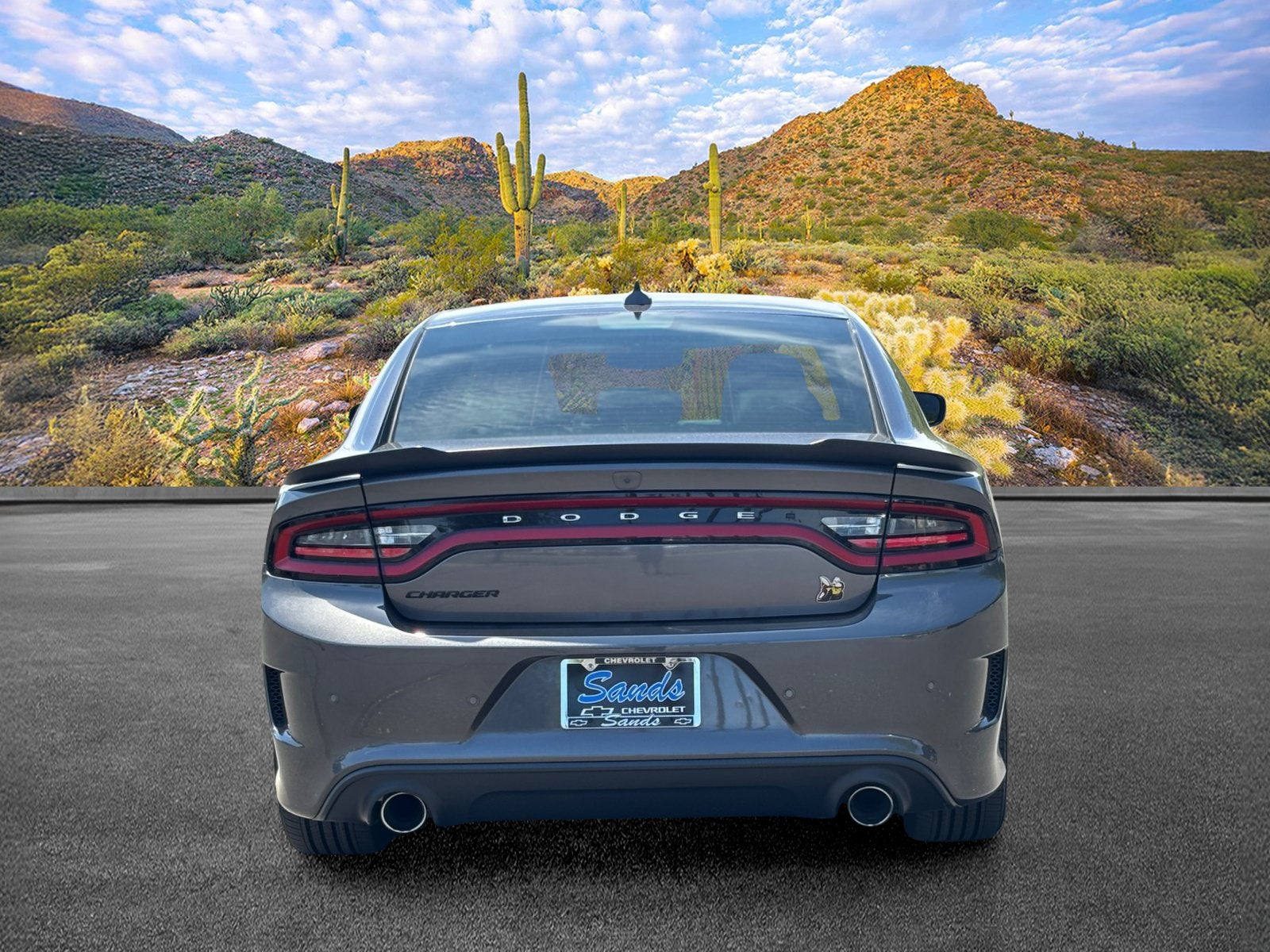 2022 Dodge Charger Scat Pack