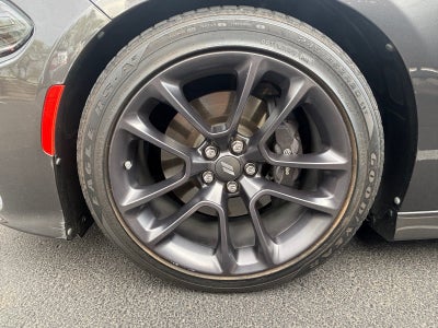 2022 Dodge Charger Scat Pack