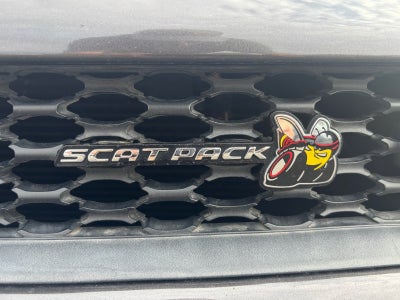 2022 Dodge Charger Scat Pack