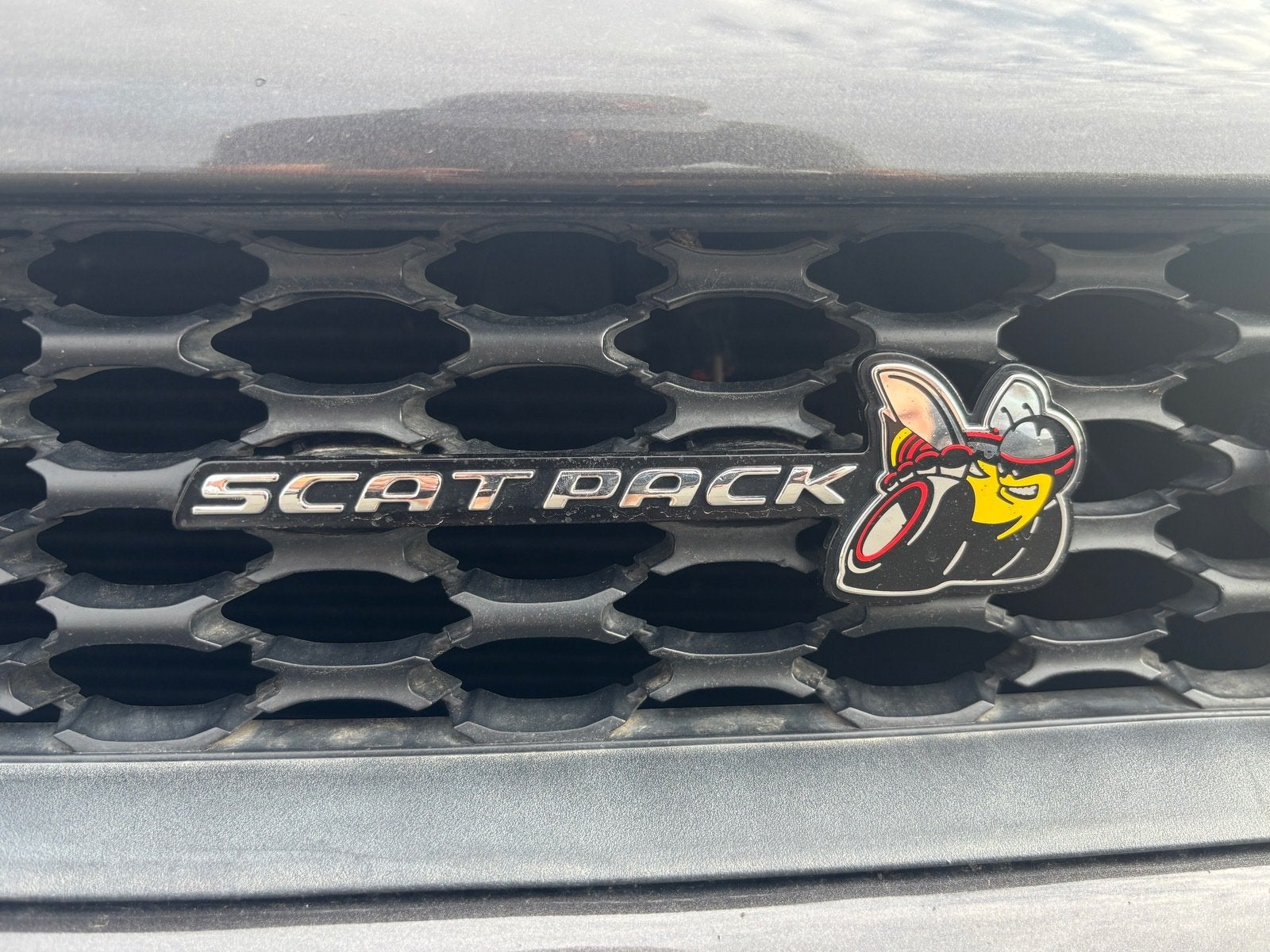 2022 Dodge Charger Scat Pack