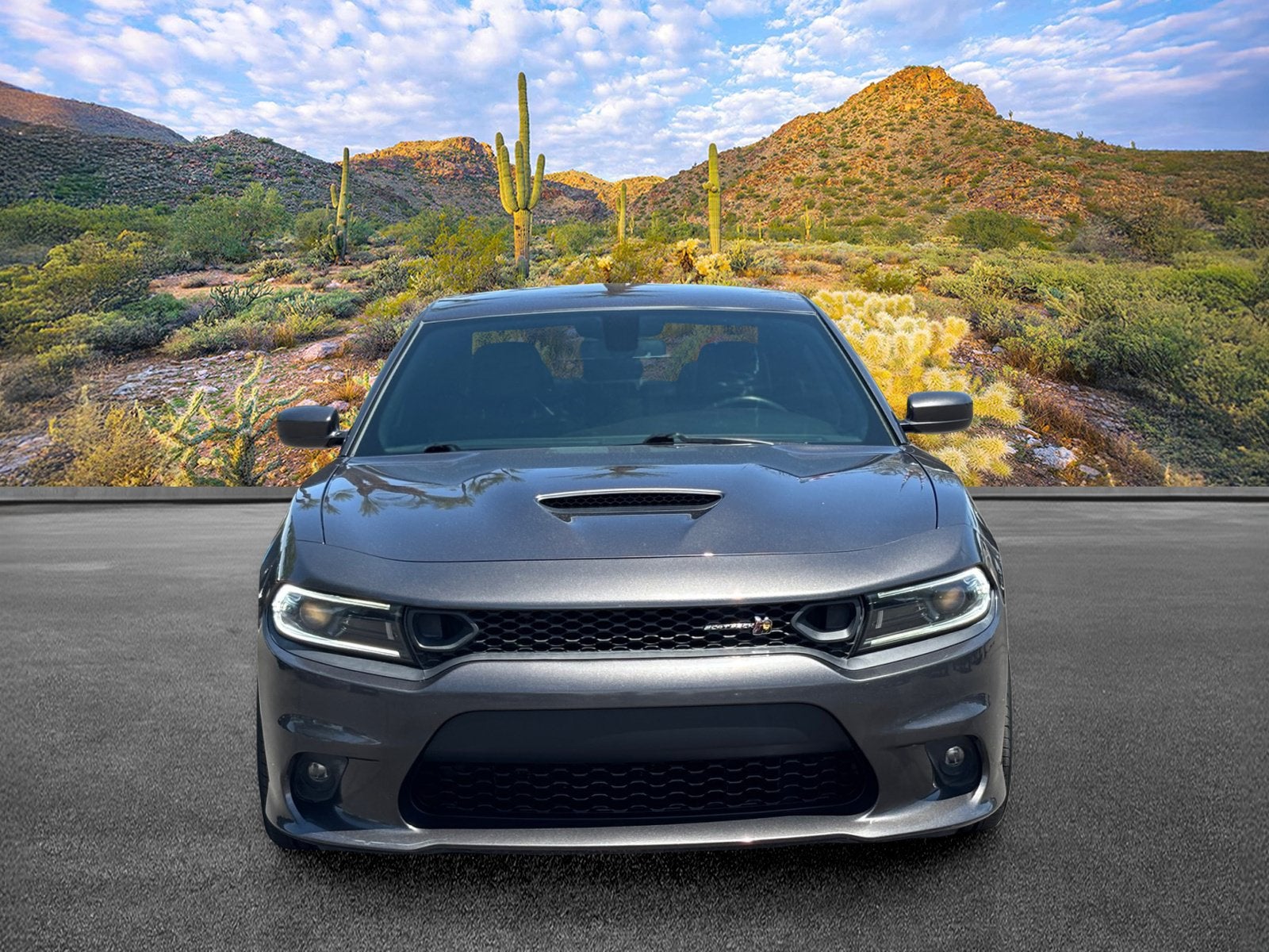 2022 Dodge Charger Scat Pack