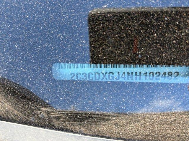 2022 Dodge Charger Scat Pack Widebody