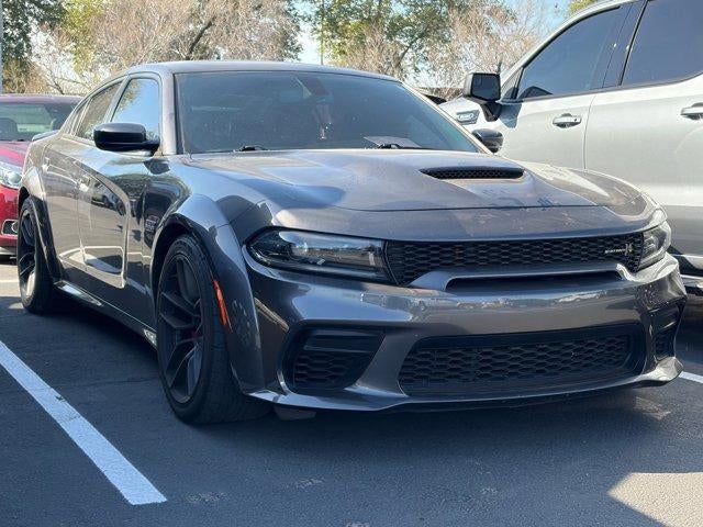2022 Dodge Charger Scat Pack Widebody