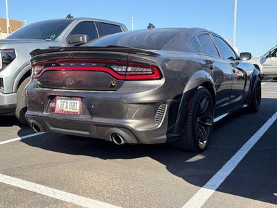 2022 Dodge Charger Scat Pack Widebody