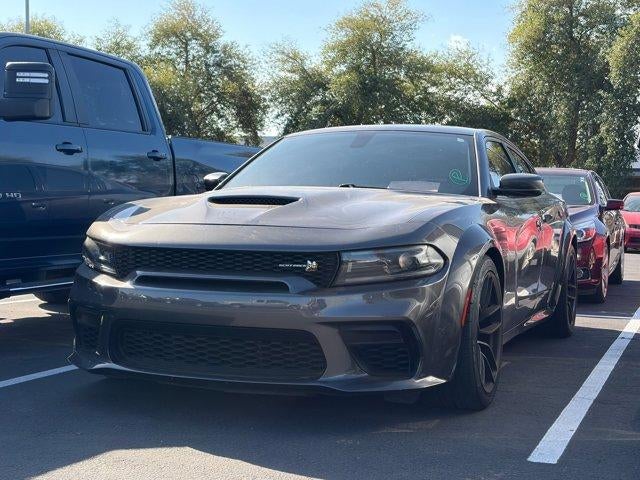 2022 Dodge Charger Scat Pack Widebody