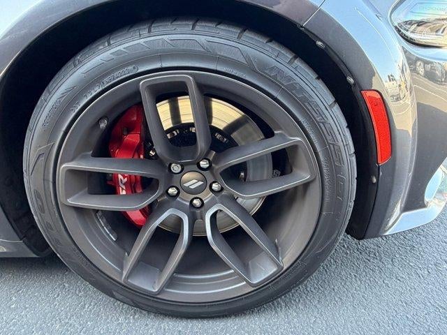 2022 Dodge Charger Scat Pack Widebody