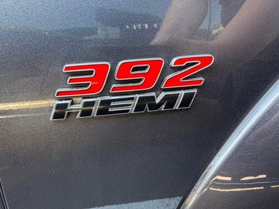 2022 Dodge Charger Scat Pack Widebody