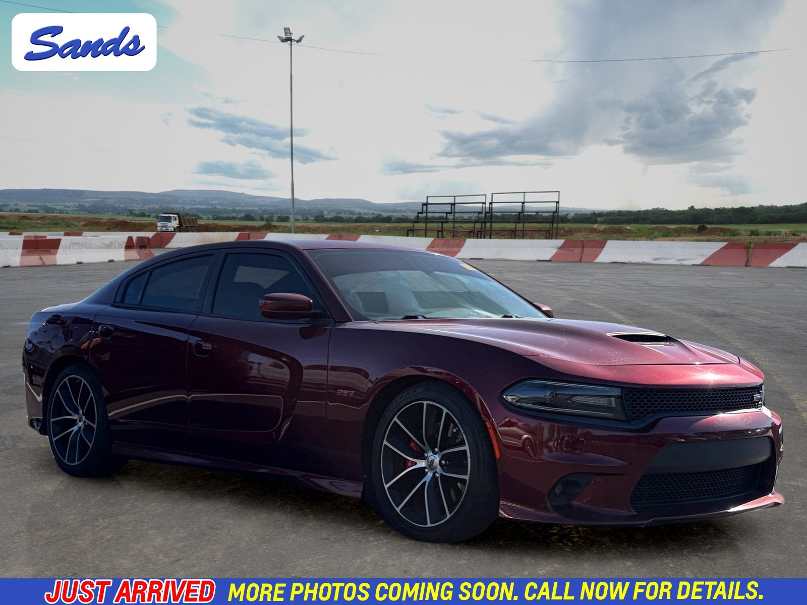 2017 Dodge Charger R/T Scat Pack
