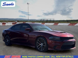 2017 Dodge Charger R/T Scat Pack