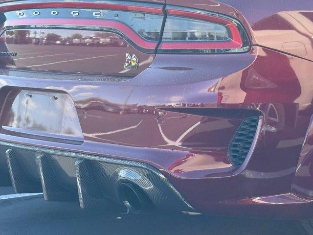 2022 Dodge Charger Scat Pack Widebody