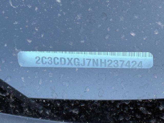 2022 Dodge Charger Scat Pack Widebody