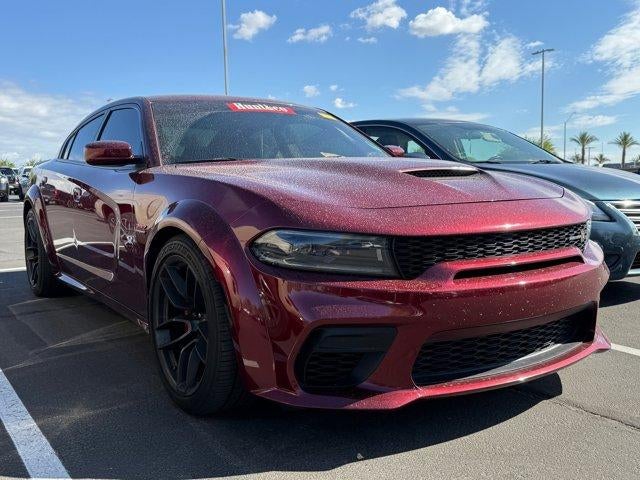 2022 Dodge Charger Scat Pack Widebody