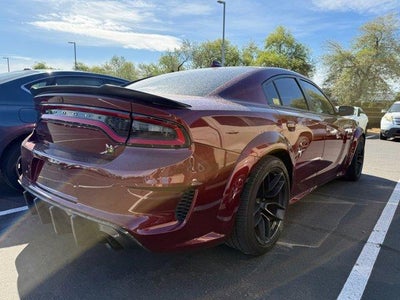 2022 Dodge Charger Scat Pack Widebody